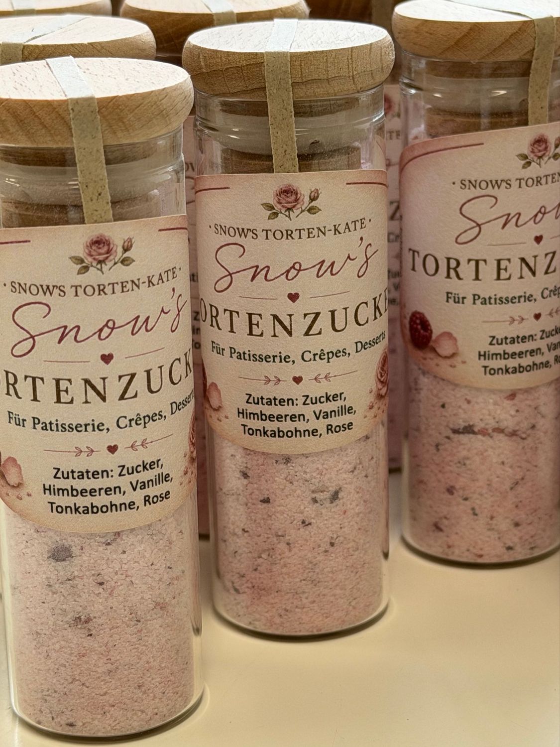 Snow's Tortenzucker Snow's Tortenzucker