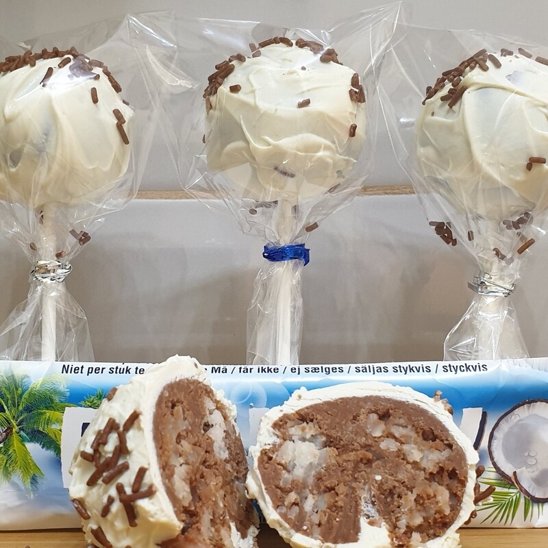 Fudge pops