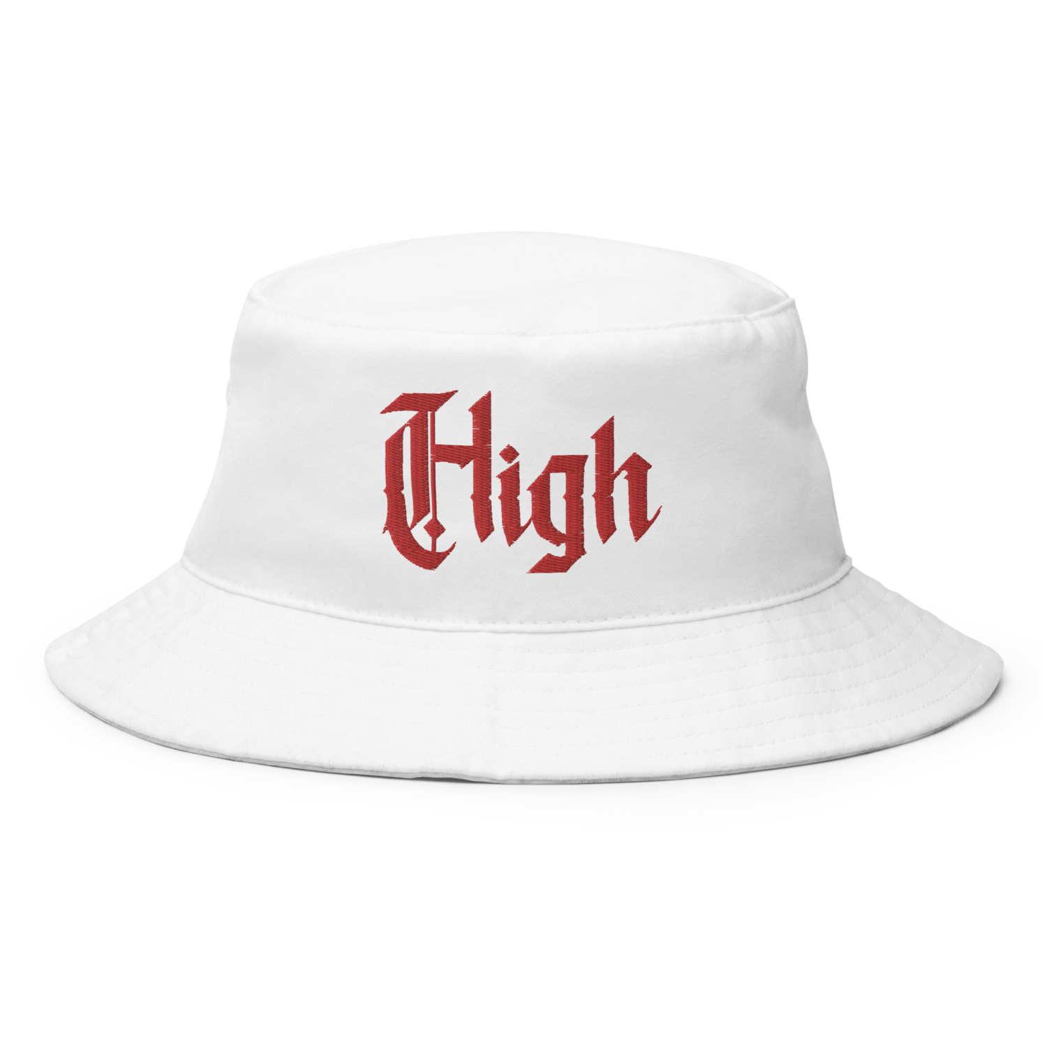 High // Bucket Hat