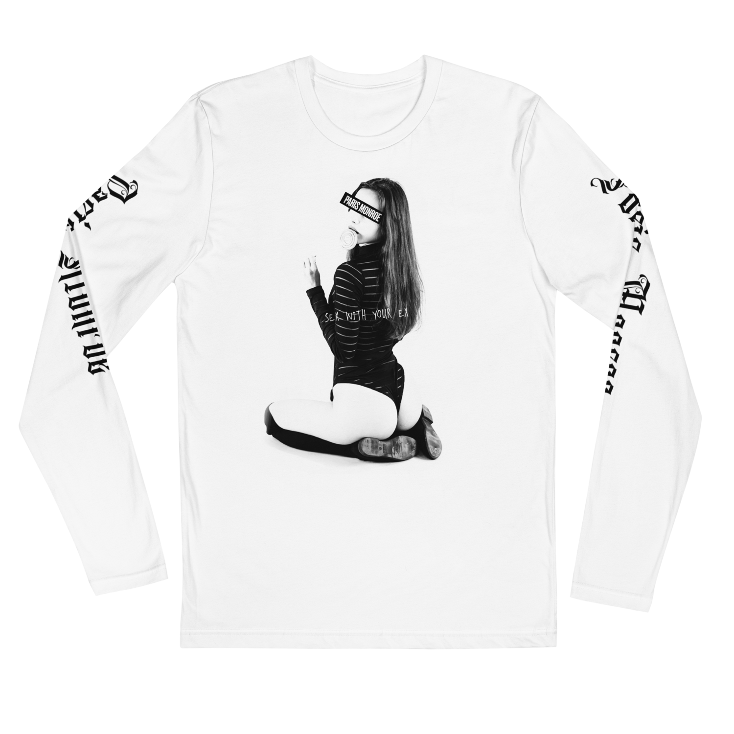 Sex With Your Ex // Graphic Long Sleeve
