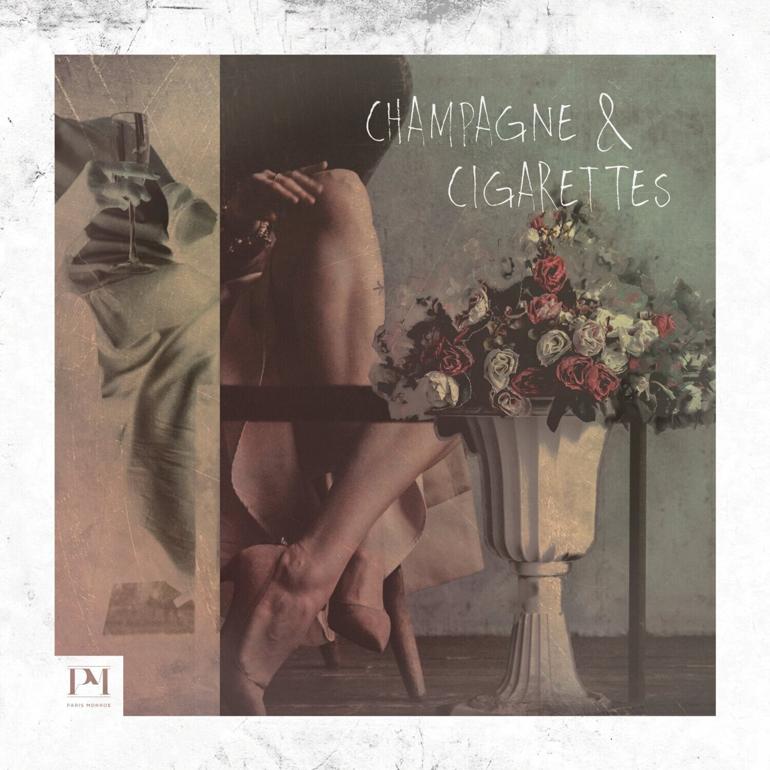 Paris Monroe, Champagne & Cigarettes EP