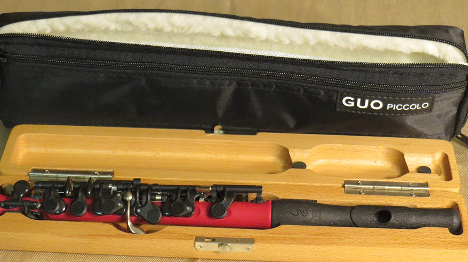 GUO New Voice Piccolo in C(New)