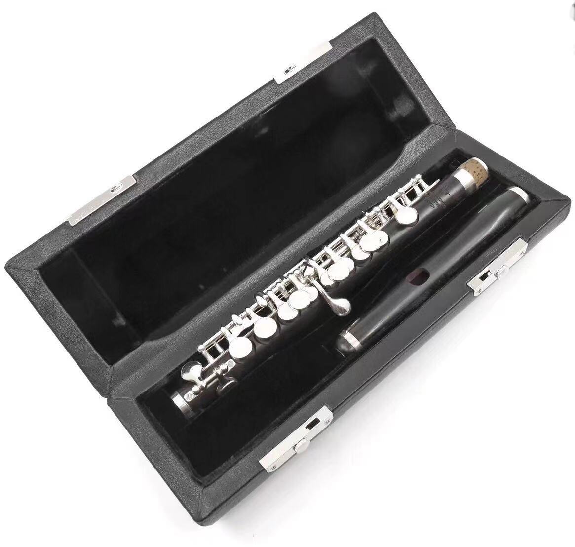 Signature 簽名短笛 with E鍵