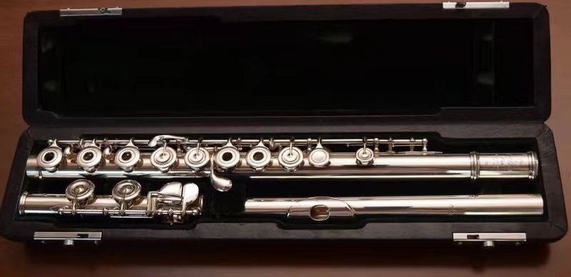 Altus 1007 純銀管手工長笛