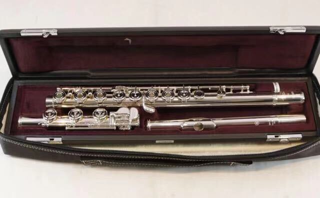 YAMAHA 定製手工長笛 |881