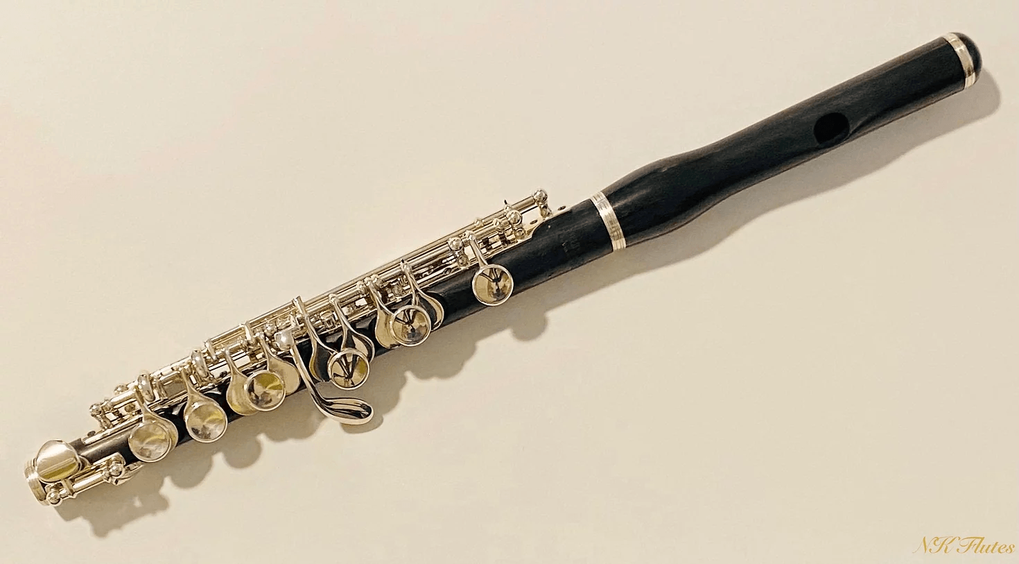 Piccolo 650/2 哈密克烏木�短笛