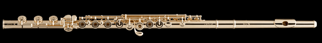 Custom 10K Yellow Gold 手工定制 金笛