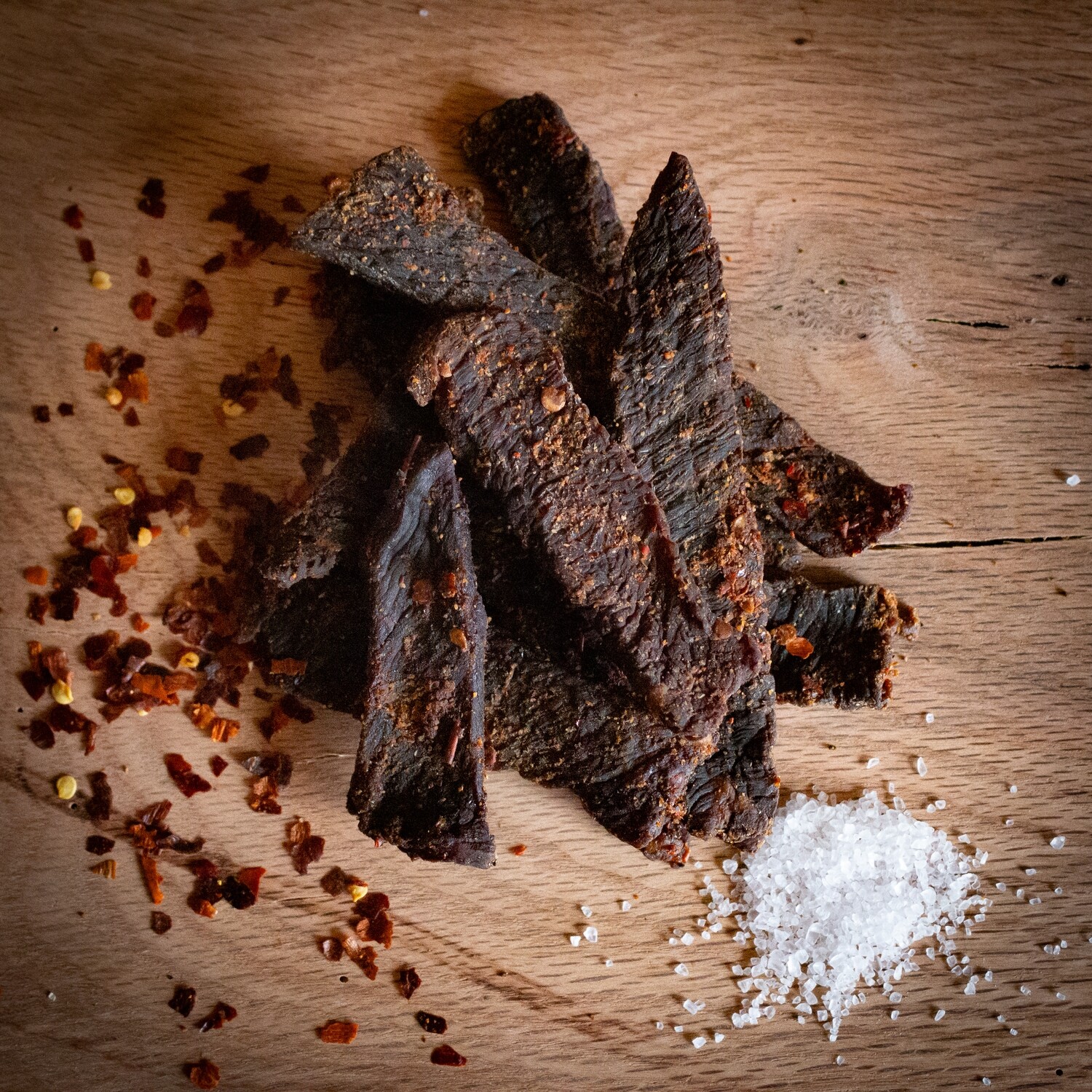 Chipotle Beef Jerky, Size: 10.5oz.