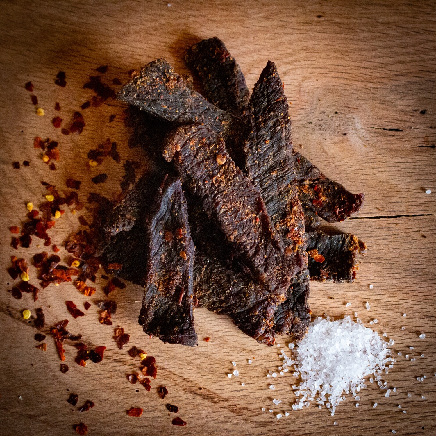 Chipotle Beef Jerky