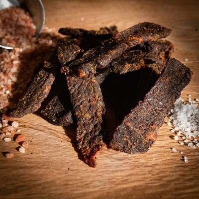 Teriyaki Beef Jerky