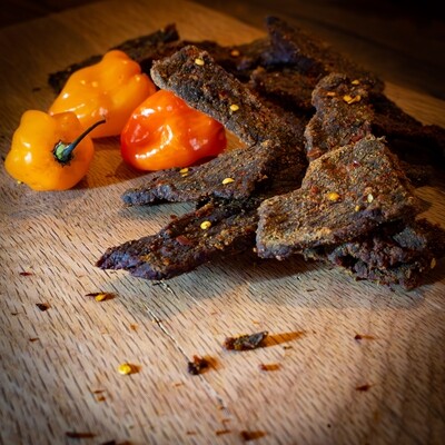 Habanero Beef Jerky