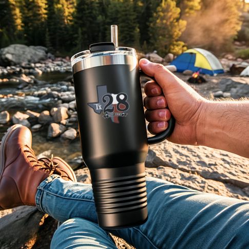 TX28 Trail Rider Tumbler