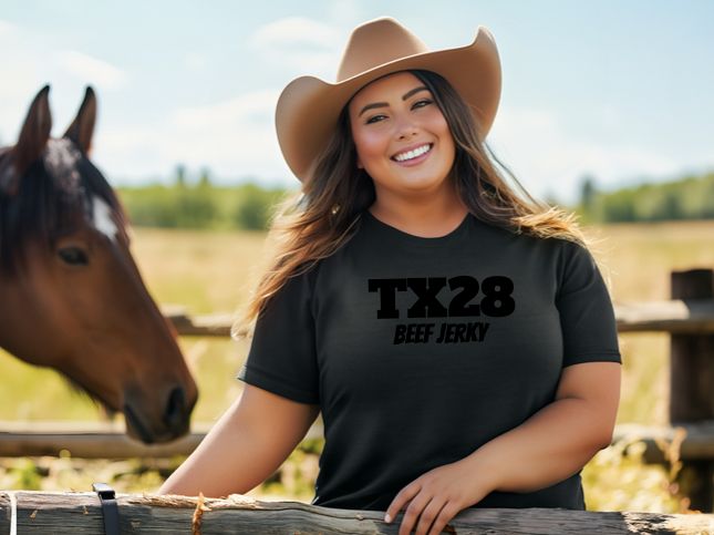 The Jerky Wrangler Tee