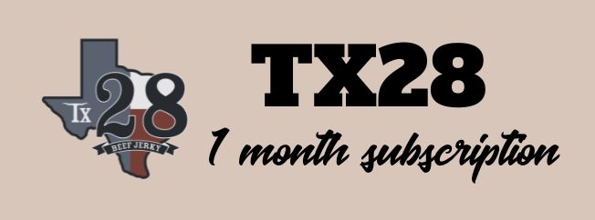 1 Month Subscription- 10% off!