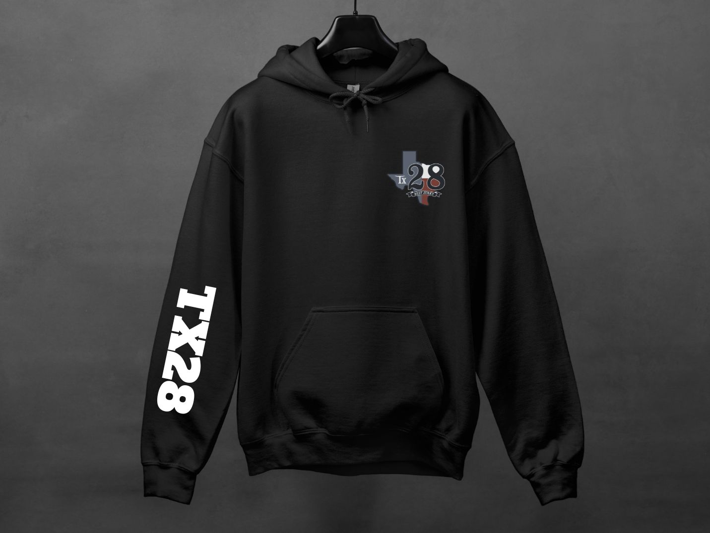 The Outlaw Hoodie
