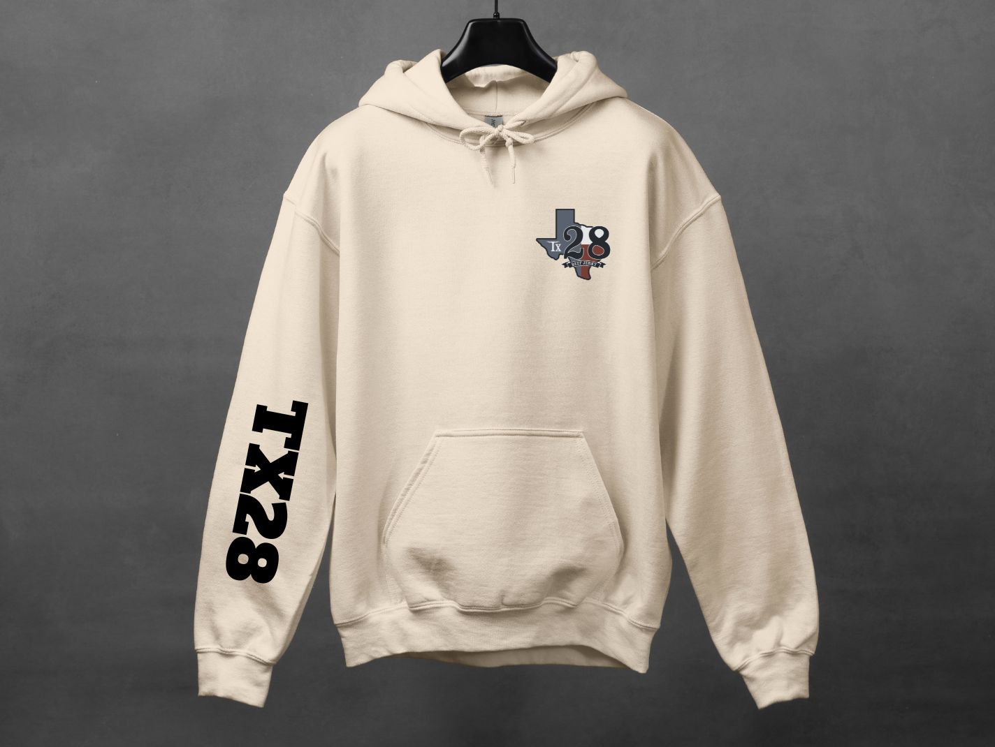 The Sandstorm Hoodie