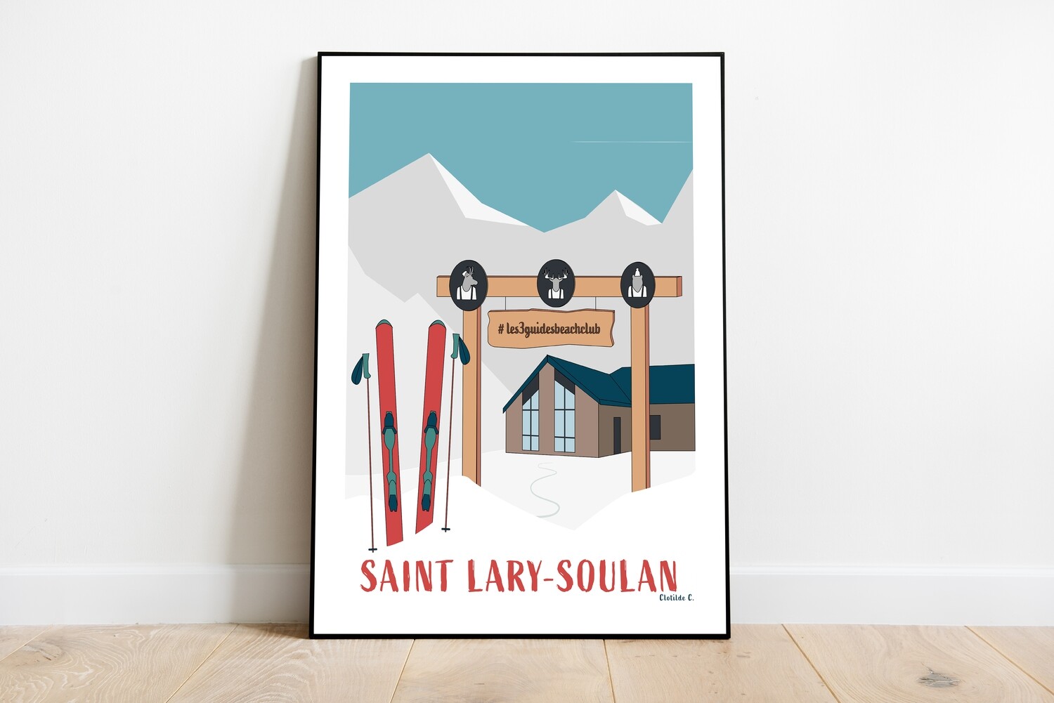 Saint Lary-Soulan, les 3 guides