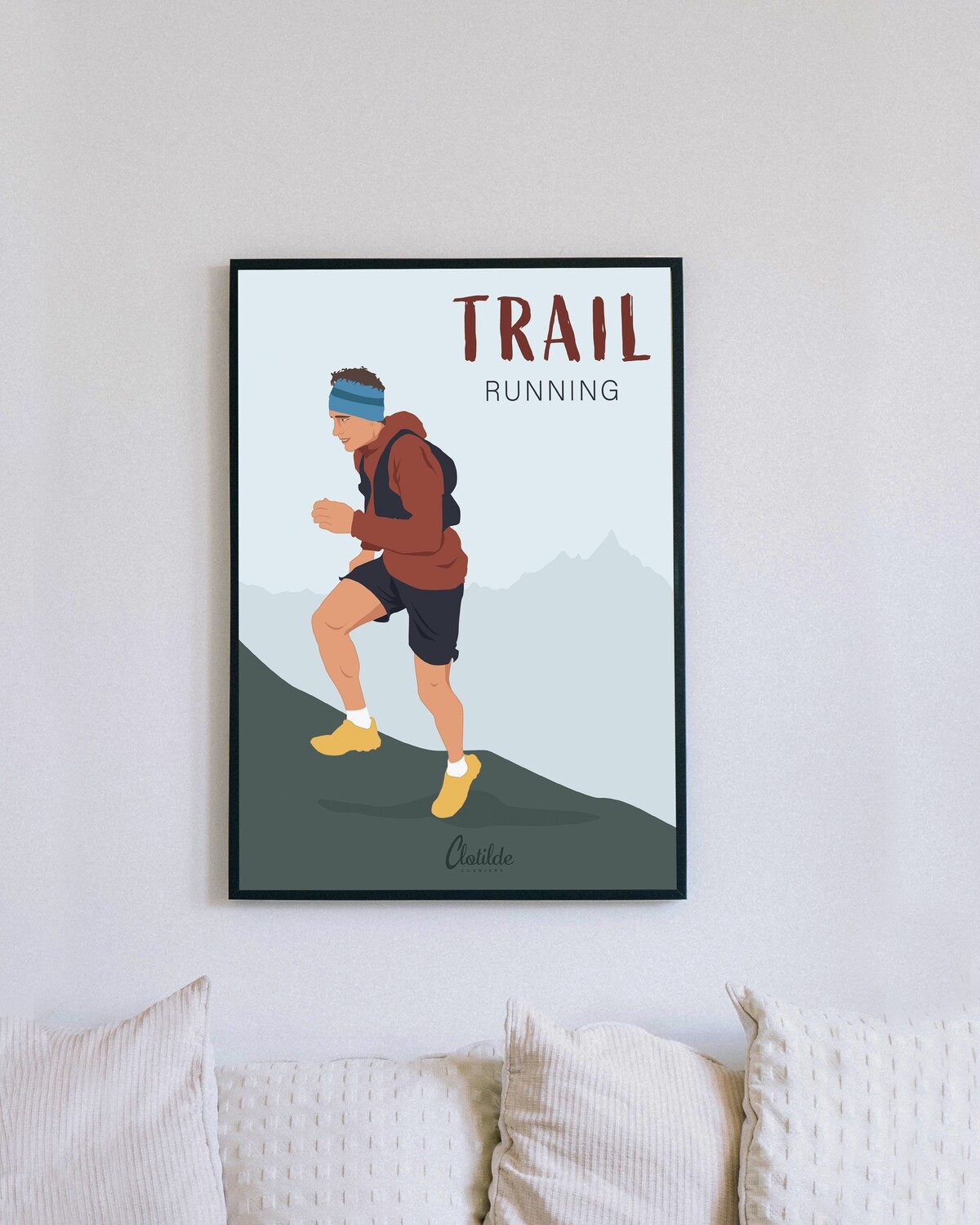 Trail - running