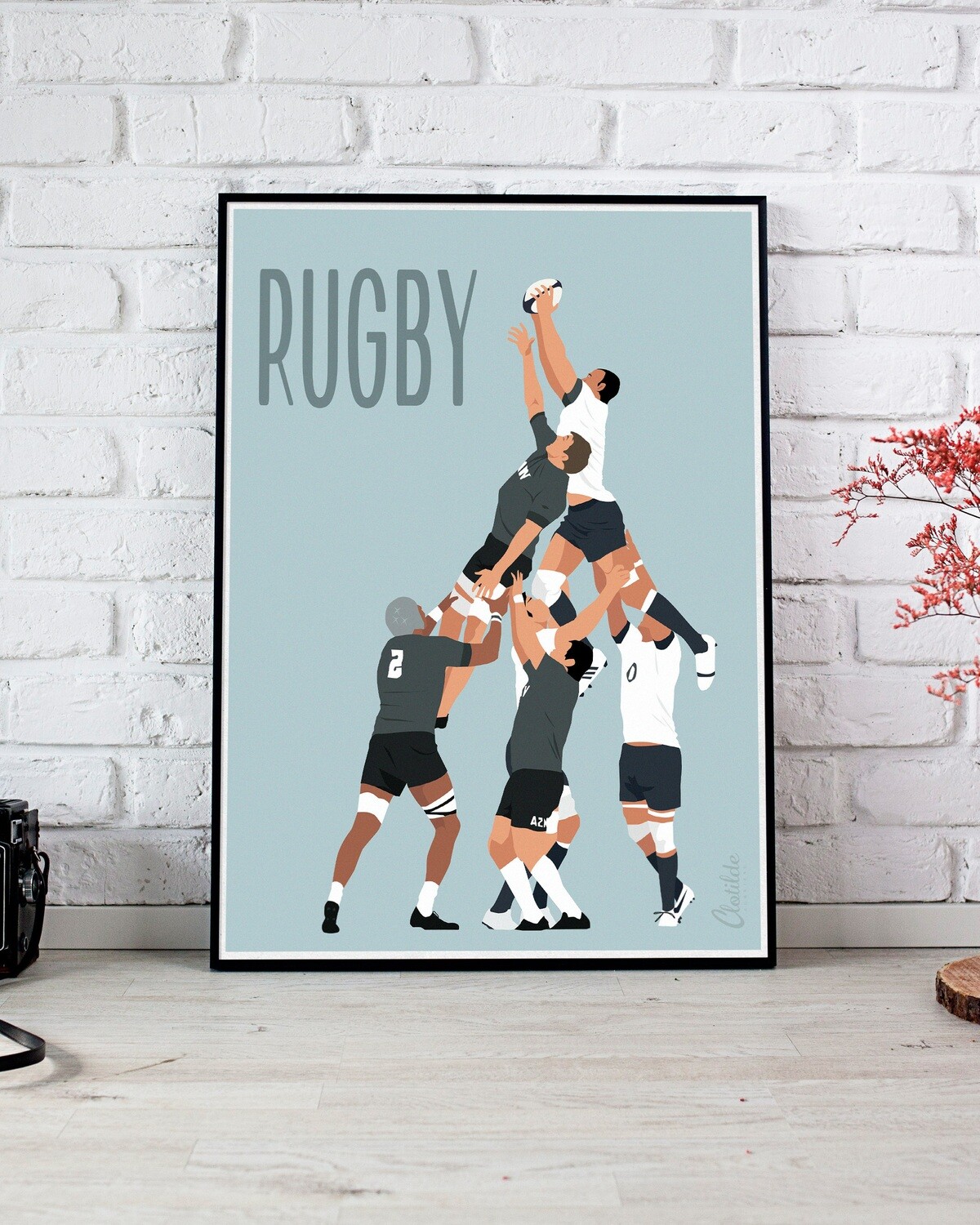 RUGBY
