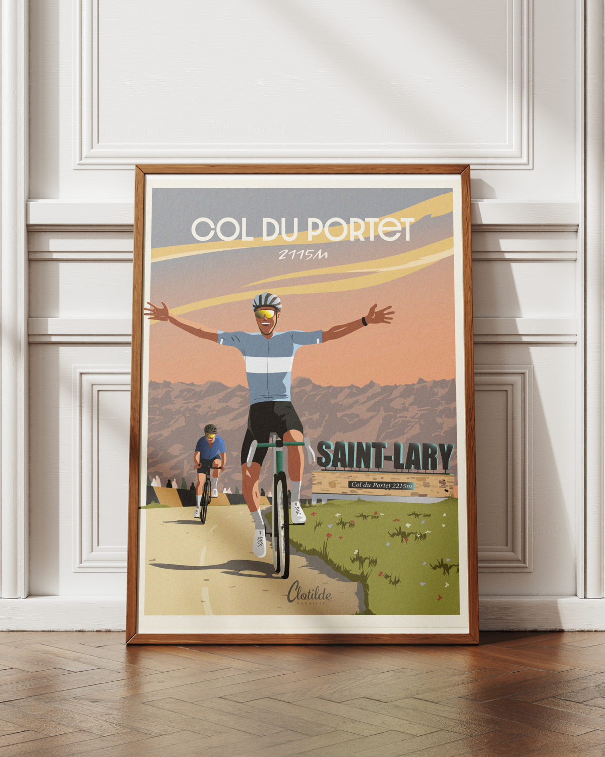 Col du Portet