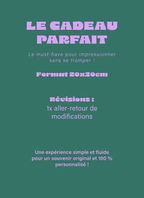 LE CADEAU PARFAIT