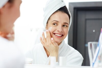 Crema viso 40% bava di chiocciola 50ml Ideale per viso, collo e décolletté.