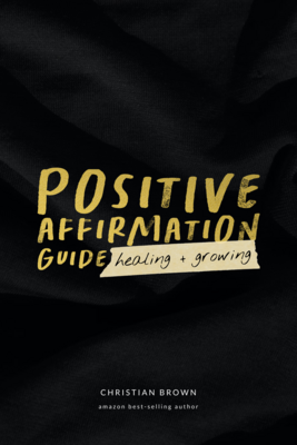 The Positive Affirmation Softcover Bundle