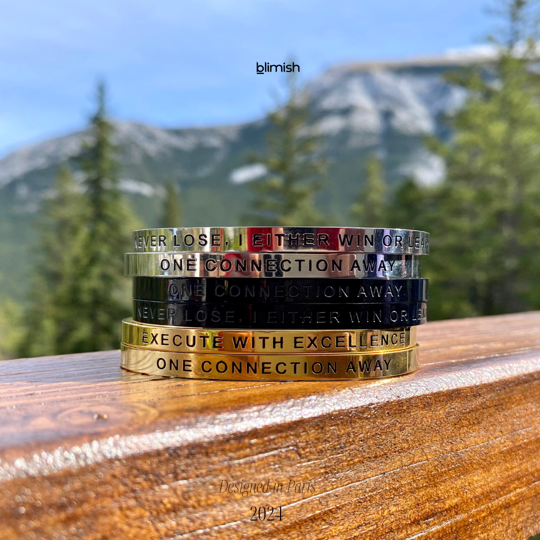 Blimish Stacking Bracelet