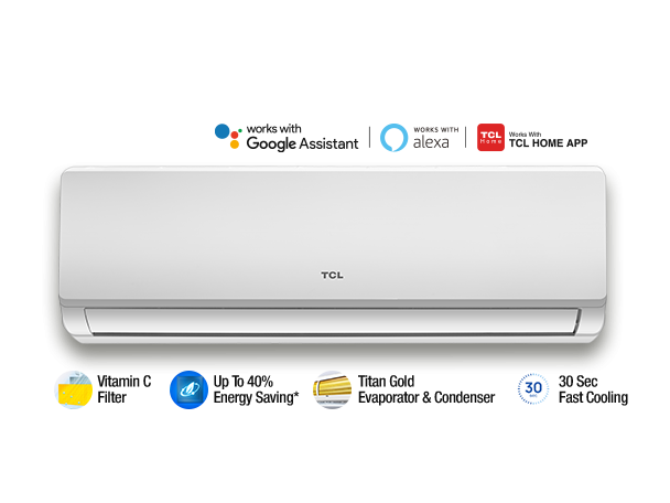 TCL 1.5HP SMART SPLIT AC