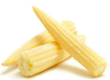 Baby corn/ baby sweet corn