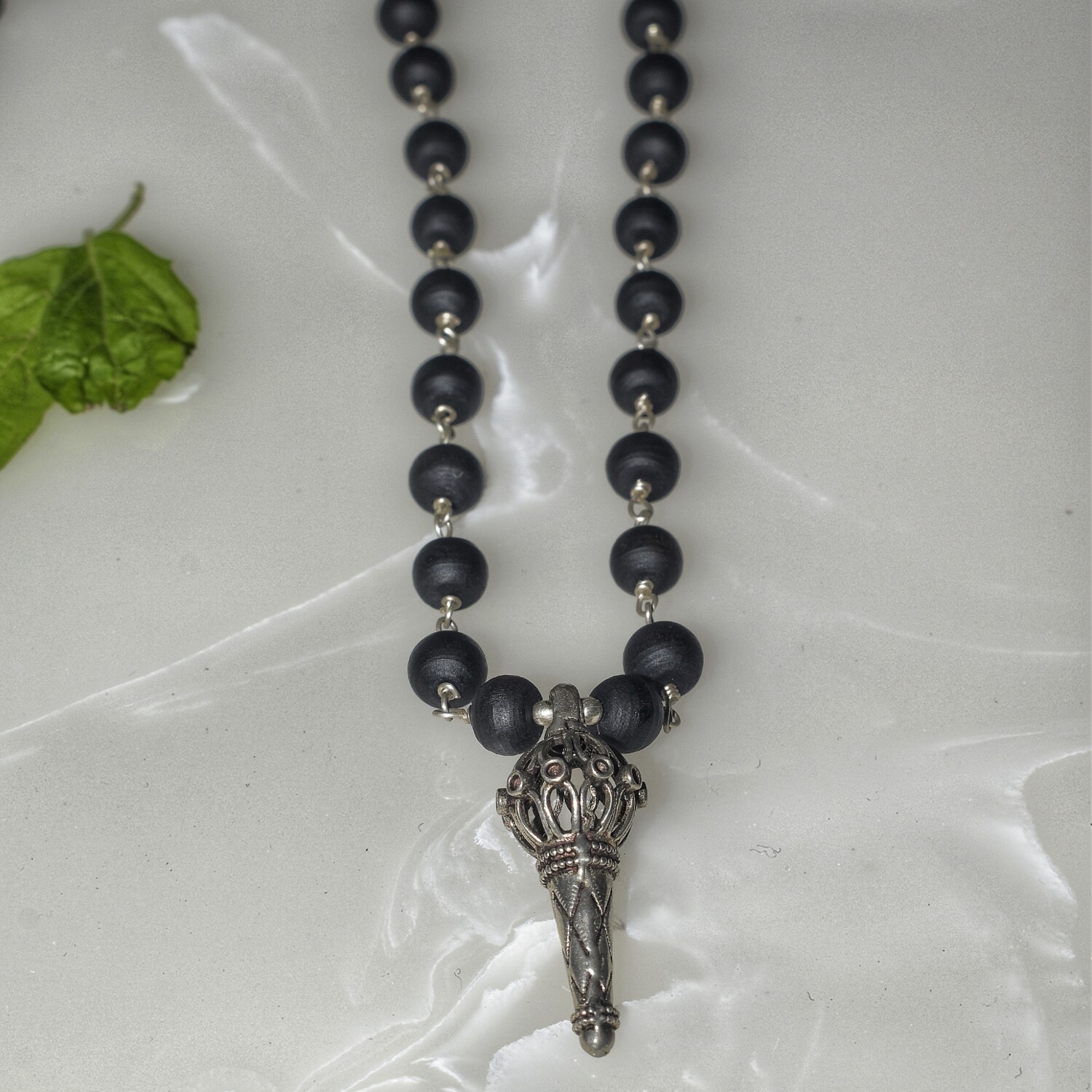 Bajrangi Bhaijaan Silver Tulsi Mala