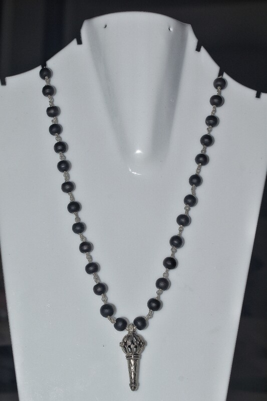 Bajrangi Bhaijaan Silver Tulsi Mala