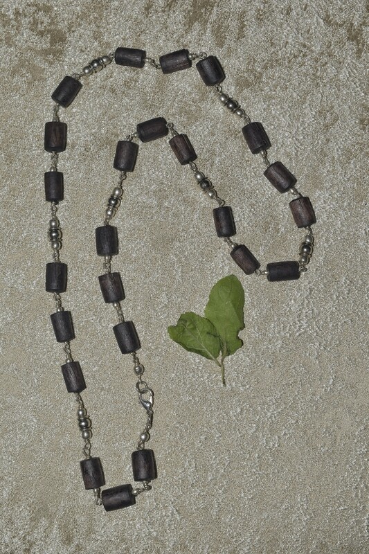 Simple Yet Elegant Tulasi Necklace