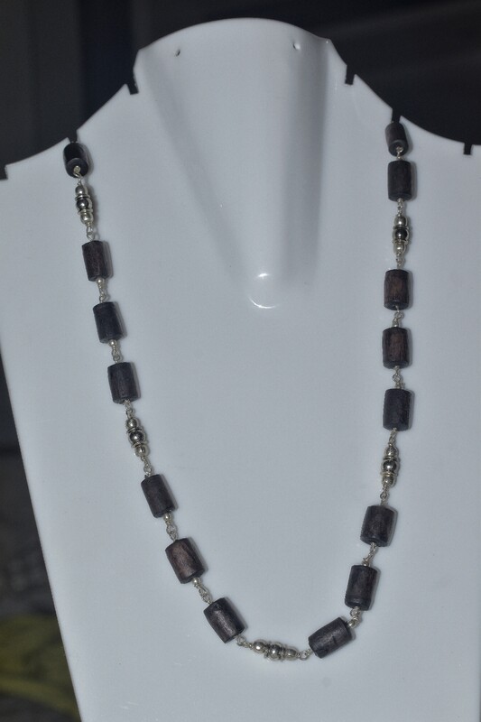 Simple Yet Elegant Tulasi Necklace