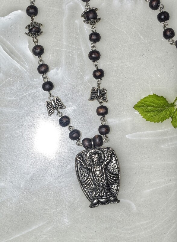 Mahaprabhu Tulasi Necklace