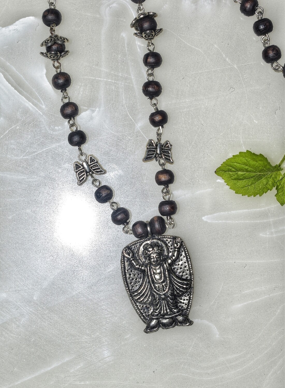 Mahaprabhu Tulasi Necklace