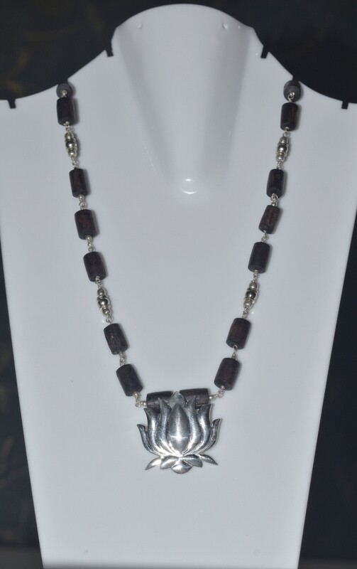 Lotus Tulasi Mala