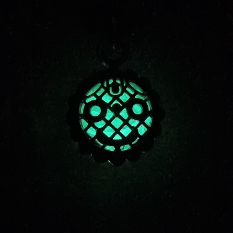 Jagannath Light Pendant Mala