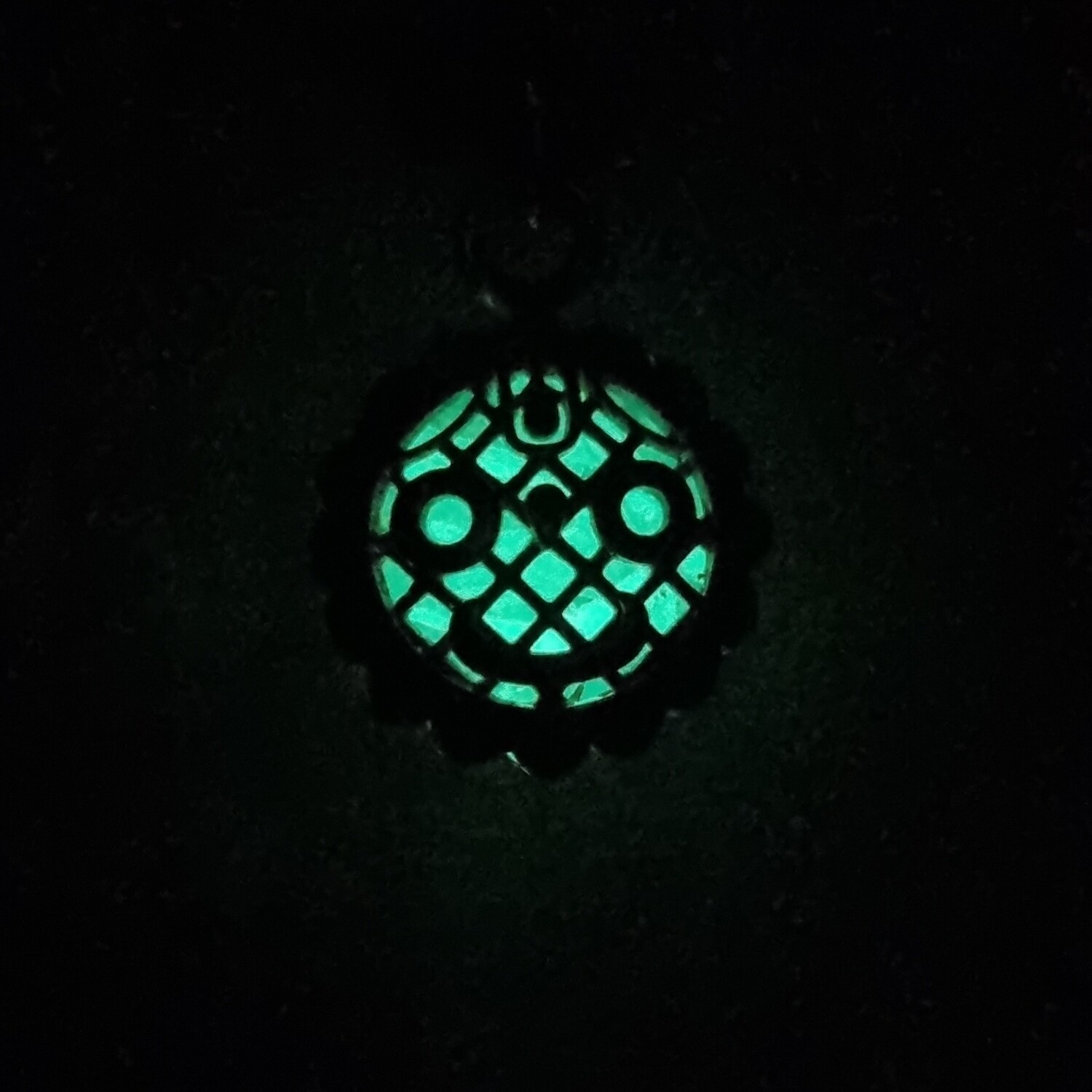 Jagannath Light Pendant Mala