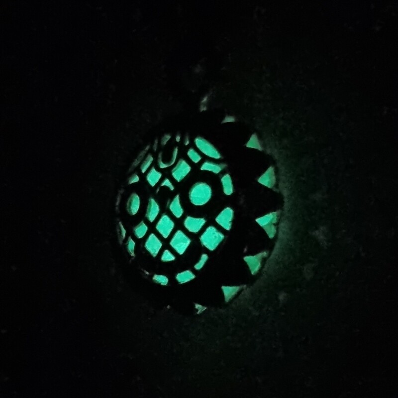 Jagannath Light Pendant Mala