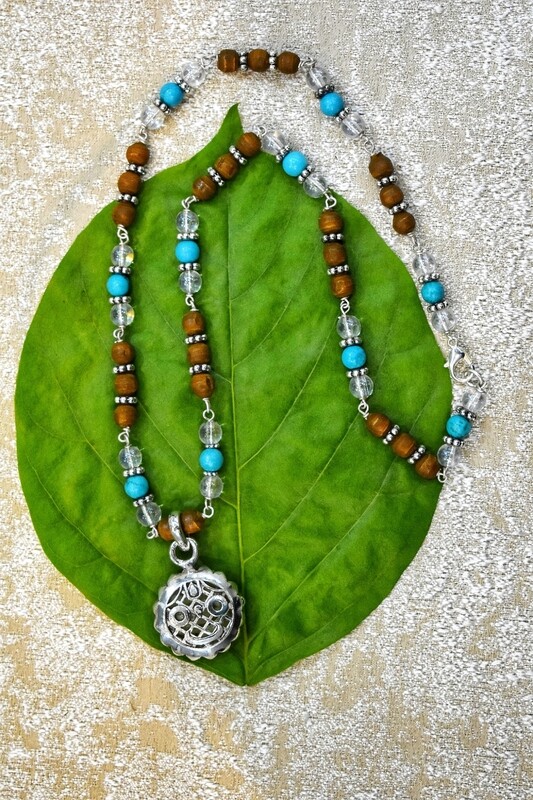 Jagannath Ji Pendant Mala New