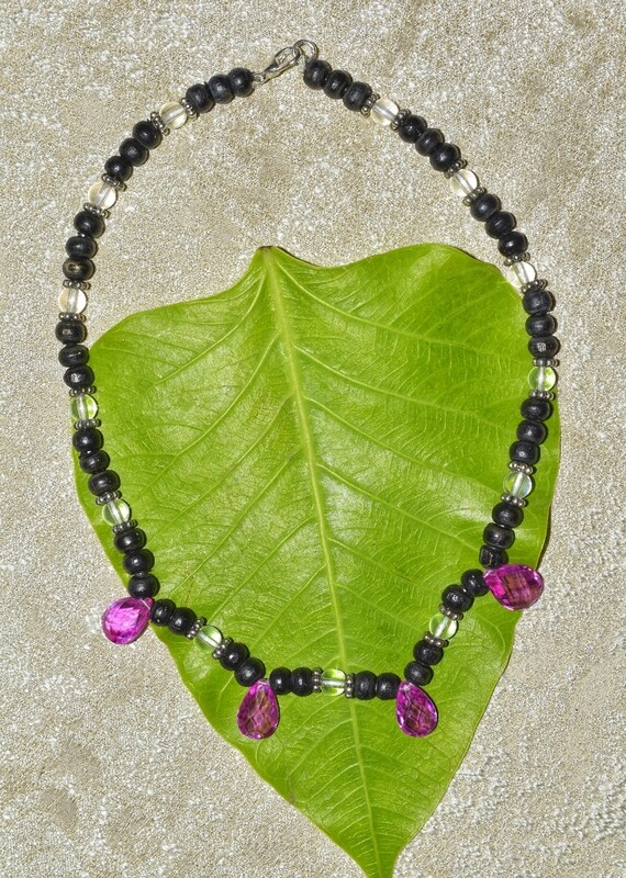 Bhakti Priya (Zircon Almond Stone)