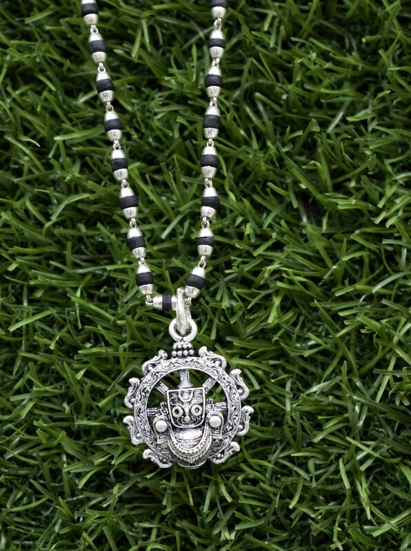 Sudarshan Jagannath Beautiful Pendant Mala