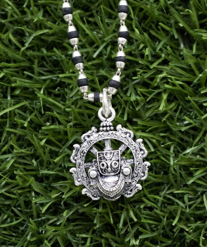 Sudarshan Jagannath Beautiful Pendant Mala