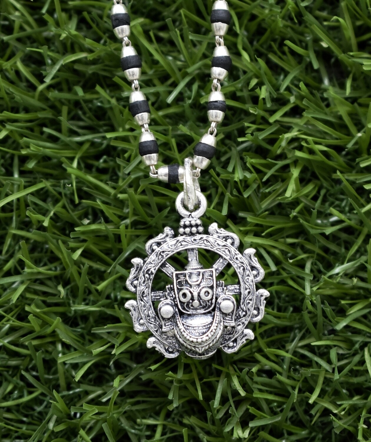 Sudarshan Jagannath Beautiful Pendant Mala