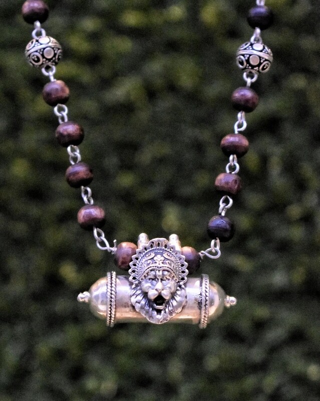 Merciful Nrsimhadev Kawacha Mala