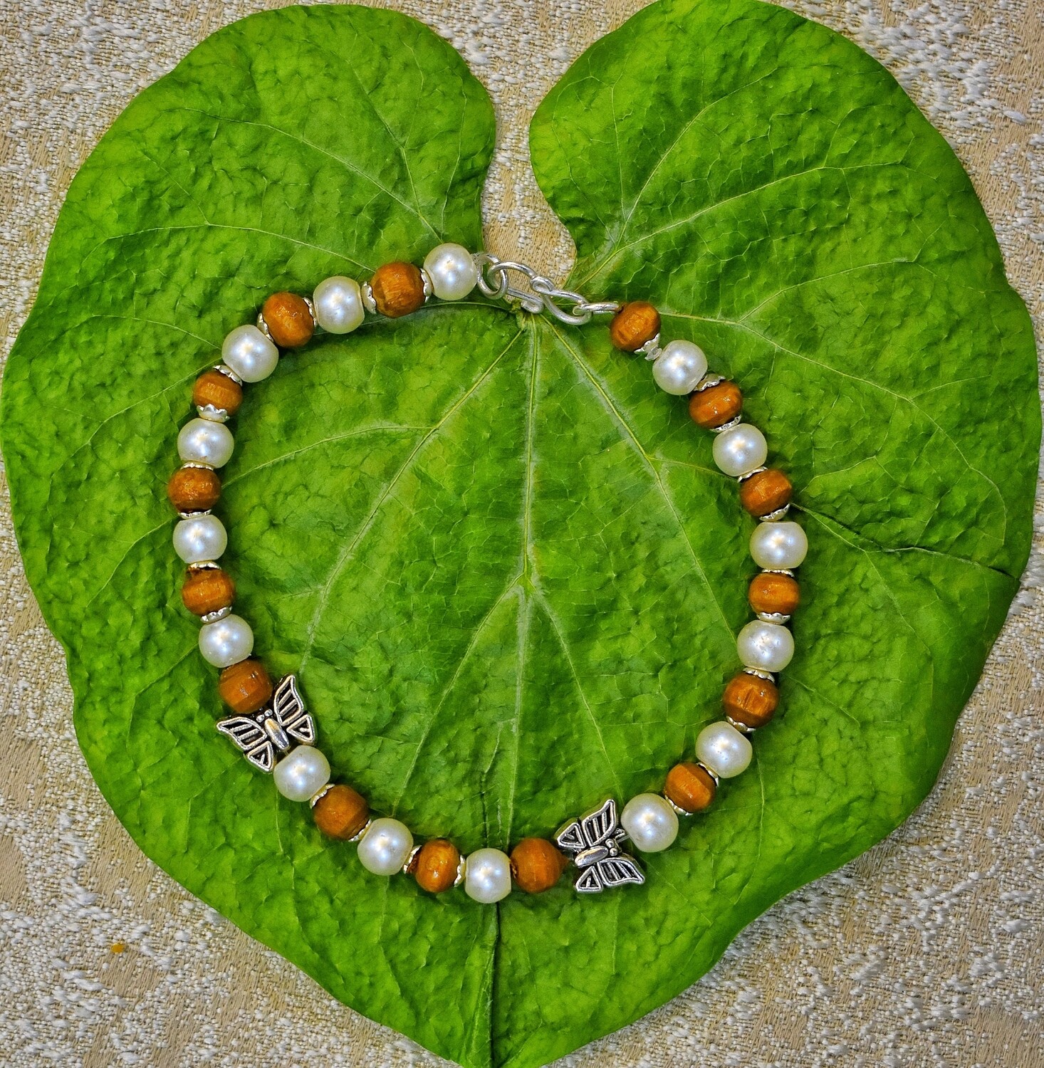 Butterfly Bracelet