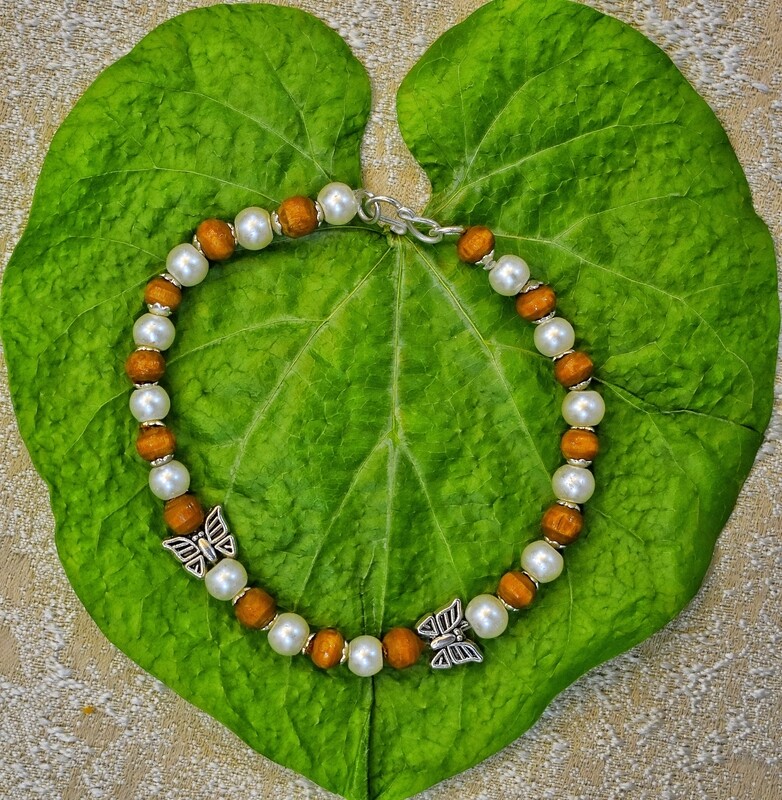 Butterfly Bracelet