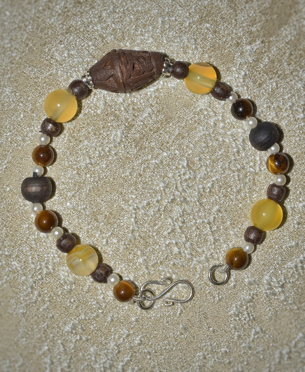 Krishna Naam Bracelet