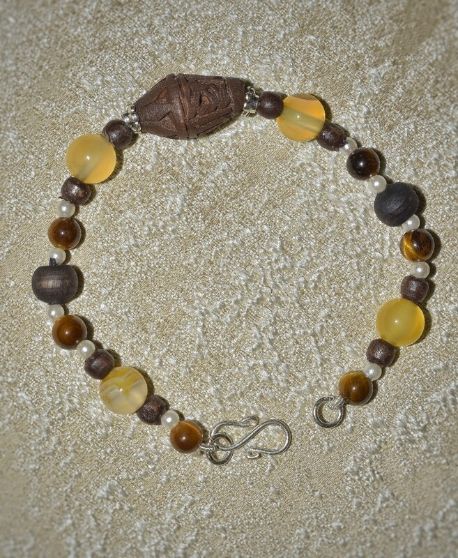 Krishna Naam Bracelet